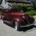 1934 F34 4 DOOR SEDAN , Vintage, antique car,classic car