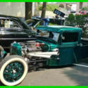 1934 Ford 1/2 Ton Pickup Truck Fully Custom 383 Chevy Stoker 3-Spd Automatic