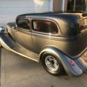 1934 Ford 2 Door Sedan -ALL STEEL BODY
