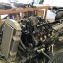 1934 Ford 2007 corvette c6 drivetrain