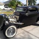 1934 Ford 3-Window Coupe B&C &#034;Outlaw Body&#034; ~NO RESERVE~