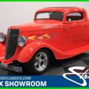 1934 Ford 3-Window Coupe Coupe 1934 Coupe Used Automatic