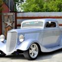 1934 Ford 3 Window Coupe Custom ~ Custom LT1 ~ Highly Upgraded!