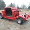 1934 Ford 3 window coupe fiberglass Kit car all parts including engine