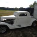 1934 Ford 3 Window Coupe Hot Rod Street Rod Rat Rod Custom Chopped
