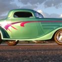 1934 FORD 3 WINDOW COUPLE - Street Rod
