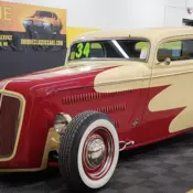 1934 Ford 3-Window Minotti Coupe