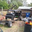 1934 Ford 4 Door Sedan body on Rolling Chassis