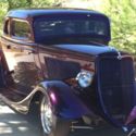 1934 ford 5 Window Coupe Real Henry Ford