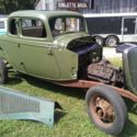 1934 Ford 5 window highboy coupe Henry Ford steel