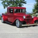 1934 Ford 5-Window Pro-Touring Restomod Custom Hot Rod Pickup 383 Stroker &TH350