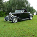 1934 Ford All Steel Roadster 1933 Streetrod