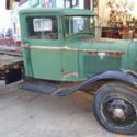 1934 FORD BB TRUCK MERCURY MOTOR SHORTY