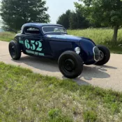 1934 Ford Bonneville Lakester