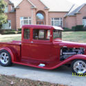 1934 FORD Club Cab Pickup truck--custom--new build