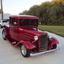 1934 Ford Club-Cab Truck High-End Build - Show and Drive Anywhere