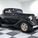 1934 Ford Coupe  14834 Miles BLACK Coupe 5.0L V8 AOD Automatic Overdrive