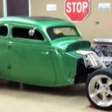 1934 ford Coupe ALL STEEL hot rod rat rod street rod