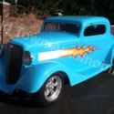 1934 Ford Coupe for sale at Old Town Automobile!