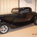 1934 ford coupe  Outlaw Perfromance Body and Chassis/Steel Grill,And Hood