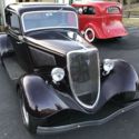 1934 Ford Coupe -  real steel body - 351 V8 w/ auto trans and AC