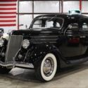 1934 Ford Deluxe Fordor 78100 Miles Black Sedan Flathead V8 3 Speed Manual