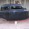 1934 Ford Five Window Coupe