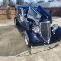 1934 Ford Henry all steel