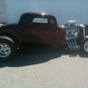 1934 Ford Hiboy