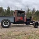 1934 Ford hot rod Project model a pick up truck project like 32 ford