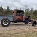 1934 Ford hot rod Project model a pick up truck