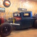 1934 ford hot rod street rod rat rod old school  truck