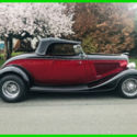 1934 Ford Model 40 &#034;LA&#034; Roadster, Ford 302 V8, Suicide Doors, AM/FM/CD Stereo