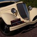 1934 Ford Model 40 Deluxe Replica Coupe