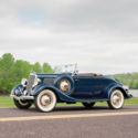 1934 Ford Model 40 Deluxe Roadster Dual side mounts w rumble seat, the one 2 get