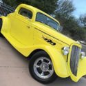 1934 Ford Model 40 Suicide Doors