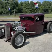 1934 Ford Model A for sale!