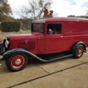 1934 Ford Panel Truck - All Steel Restorod