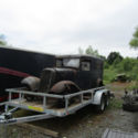 1934 Ford Panel TruckÂ PROJECT WITH TITLE BARN FIND