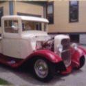 1934 FORD PICK UP STREET ROD-FRAME OFF RESTORATION