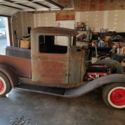 1934 Ford Pickup, 350, 350, mustang II, Hot Rod Project Rat Rod 32 33 No Reserve