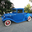 1934 Ford Pickup - Steel Body - Air Conditioning
