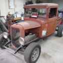 1934 Ford Pickup, Street Rod, Rat Rod, Hot Rod