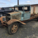 1934 Ford Pickup Truck 1 Ton w/ Hydraulic Dump Set-Up Parts? Hot Rod? Rat Rod?