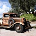 1934 Ford Pickup Truck, Chopped, California Truck, Daily Driver, Hot Rod