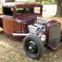 1934 FORD PICKUP TRUCK HOTROD