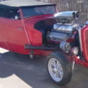 1934 ford  roa Henry steel