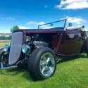 1934 FORD ROADSTER, Convertible, V8 5.7, Automatic 3-Speed, EXCELLENT CONDTION