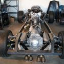 1934 FORD ROADSTER PROJECT W/ 2007 Corvette Drive