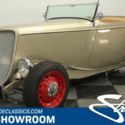 1934 Ford Roadster  Roadster 350 V8 Crate 5 Speed Manual Classic Vintage Collect